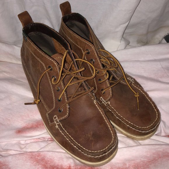 eastland chukka